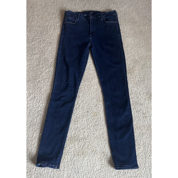 Citizen of Humanity (C of H) Rocket High Rise Skinny Jeans USA Made | Women's 30 - Picture 1 of 16